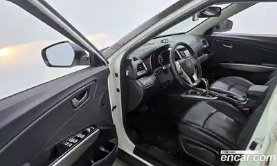 SsangYong TIBOLI 2017 1.6 Автомат в Москве № 34995, миниатюра 11