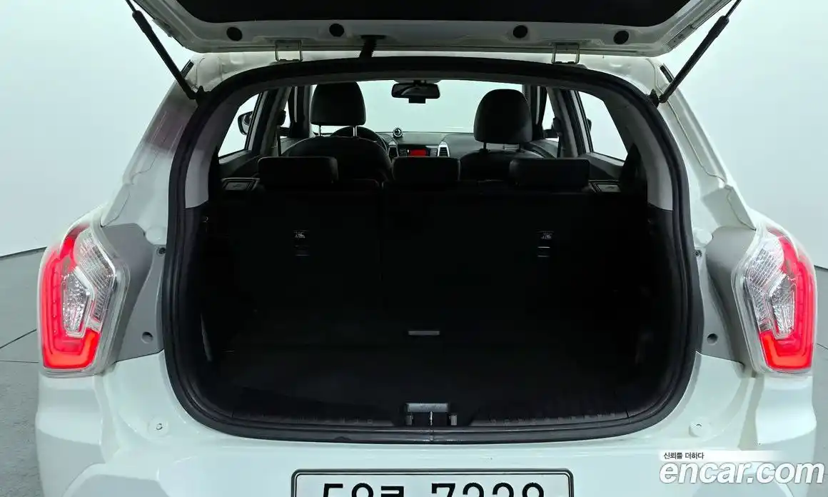 SsangYong TIBOLI 2017 1.6 Автомат в Москве № 34995, фото 12