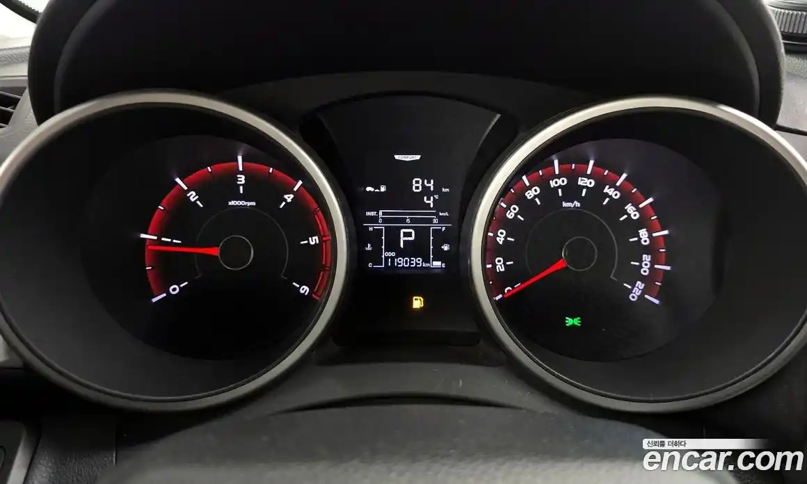 SsangYong TIBOLI 2017 1.6 Автомат в Москве № 34995, фото 14