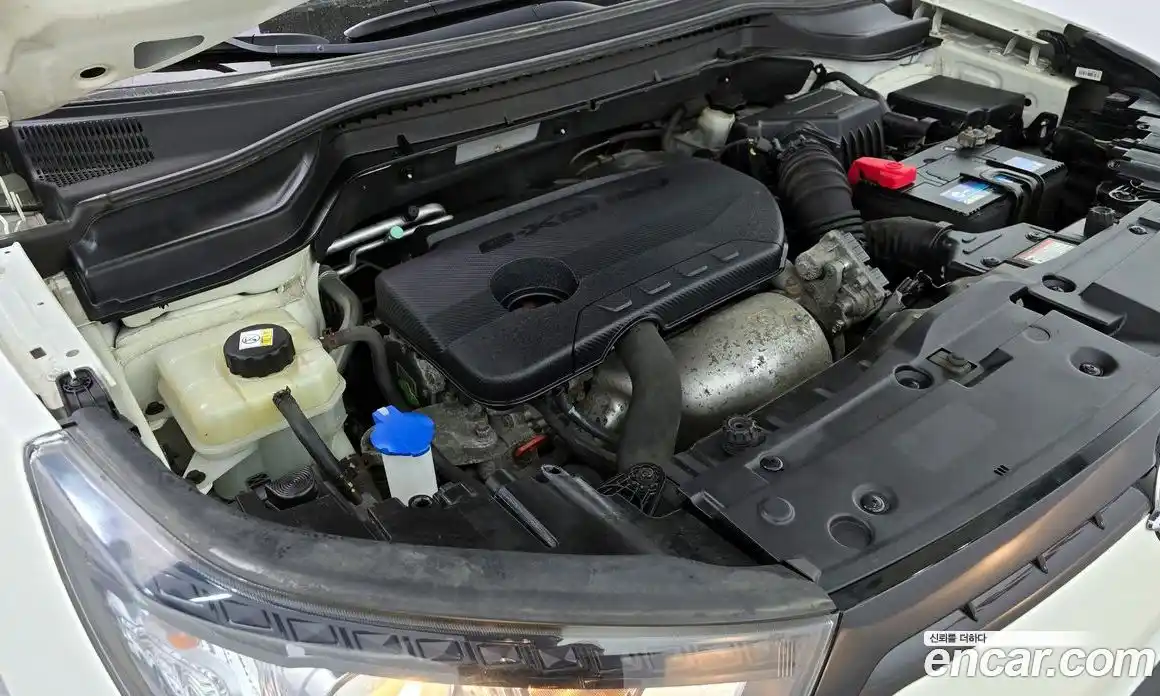 SsangYong TIBOLI 2017 1.6 Автомат в Москве № 34995, фото 15