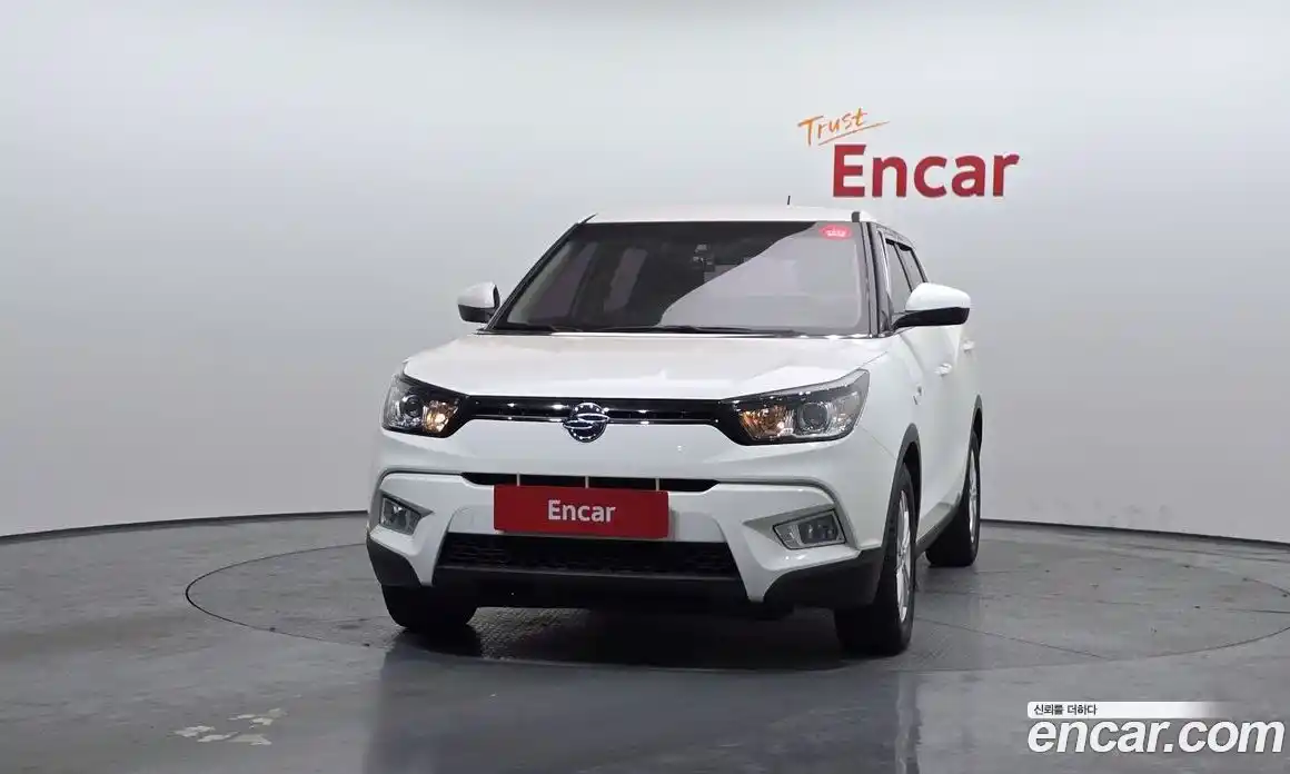 SsangYong TIBOLI 2017 1.6 Автомат в Москве № 34995, фото 19