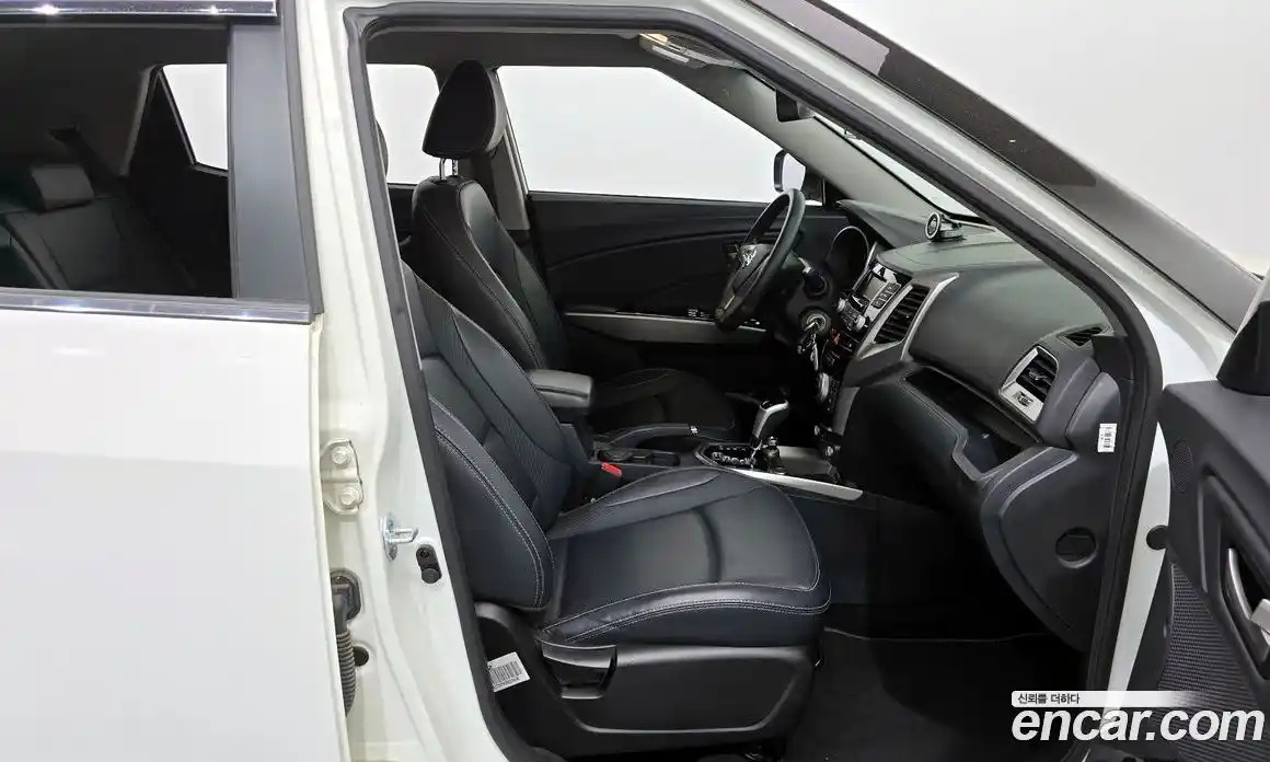 SsangYong TIBOLI 2017 1.6 Автомат в Москве № 34995, фото 20