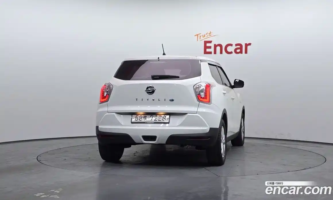 SsangYong TIBOLI 2017 1.6 Автомат в Москве № 34995, фото 3