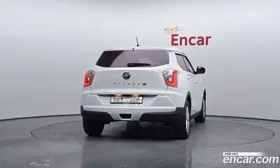 SsangYong TIBOLI 2017 1.6 Автомат в Москве № 34995, миниатюра 3