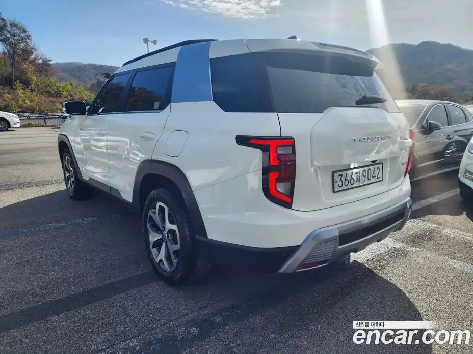 SsangYong Torres 2023 1.5 Автомат в Москве № 35244, фото 11