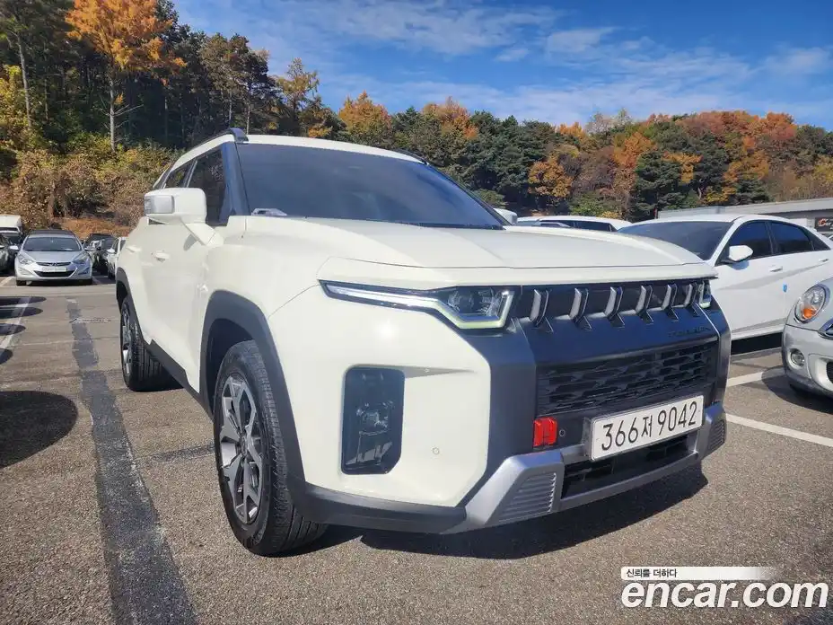 SsangYong Torres 2023 1.5 Автомат в Москве № 35244, фото 15