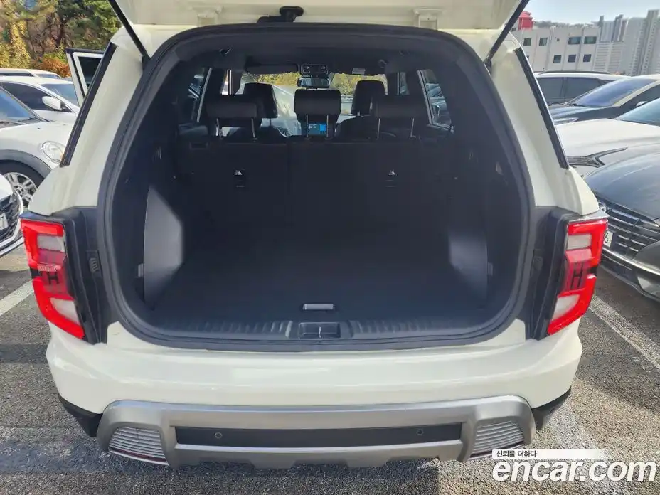 SsangYong Torres 2023 1.5 Автомат в Москве № 35244, фото 18