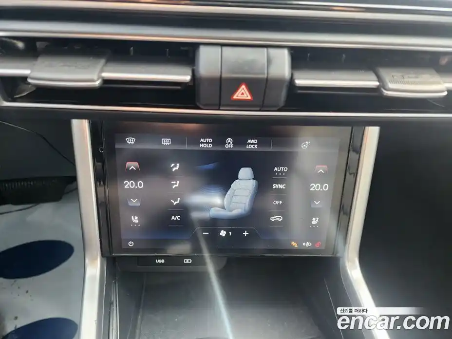 SsangYong Torres 2023 1.5 Автомат в Москве № 35244, фото 19