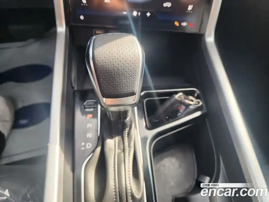 SsangYong Torres 2023 1.5 Автомат в Москве № 35244, фото 4