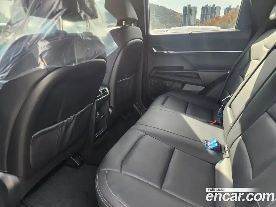 SsangYong Torres 2023 1.5 Автомат в Москве № 35244, фото 7