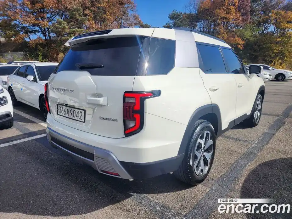 SsangYong Torres 2023 1.5 Автомат в Москве № 35244, фото 8