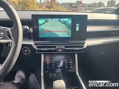 SsangYong Torres 2023 1.5 Автомат в Москве № 35244, миниатюра 9