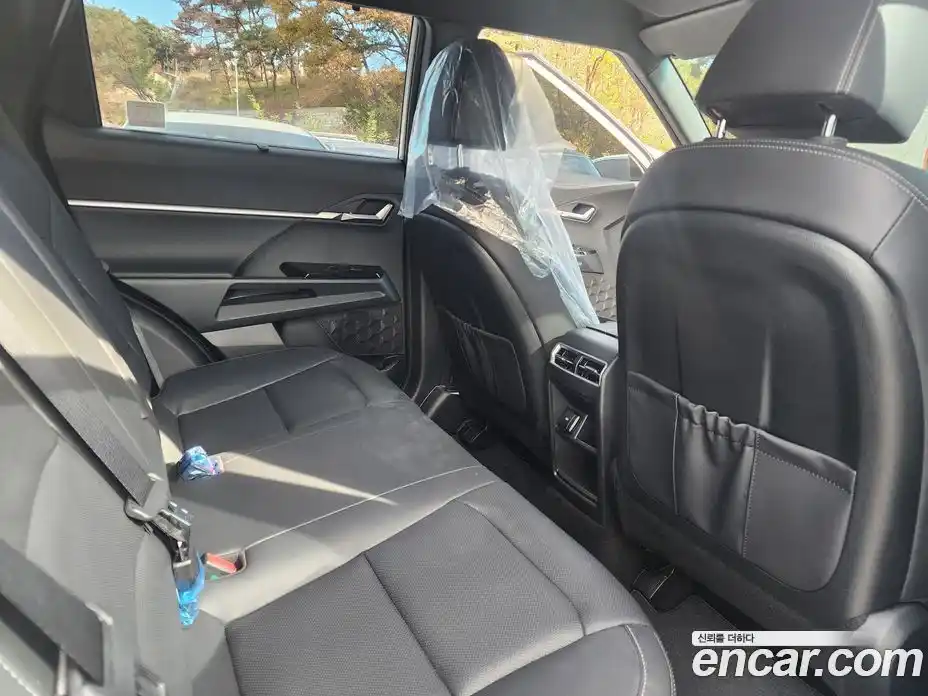 SsangYong Torres 2023 1.5 Автомат в Москве № 35244, фото 10