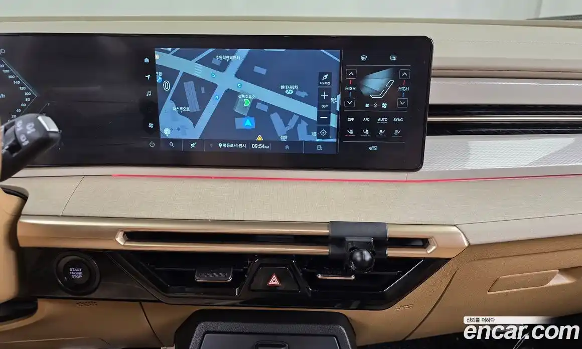 SsangYong Actyon 2025 1.5 Автомат в Москве № 35492, фото 14