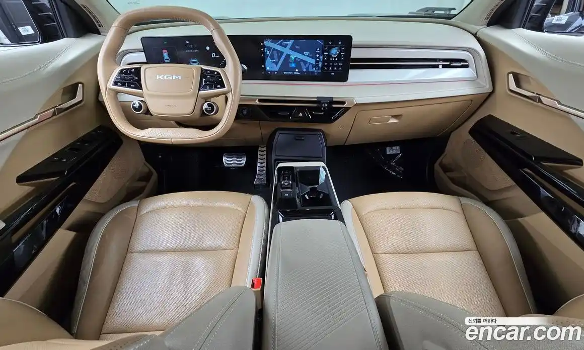 SsangYong Actyon 2025 1.5 Автомат в Москве № 35492, фото 17