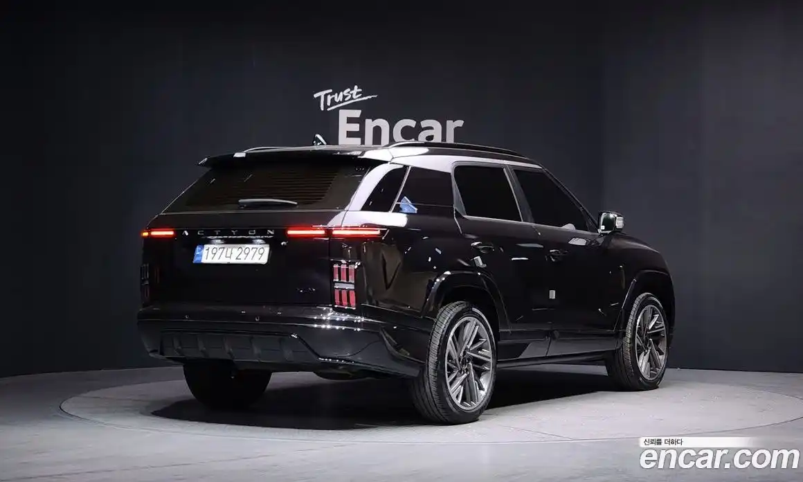 SsangYong Actyon 2025 1.5 Автомат в Москве № 35492, фото 20