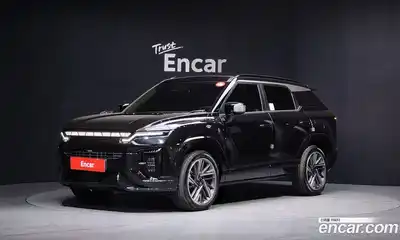 SsangYong Actyon 2025 1.5 Автомат в Москве № 35492, миниатюра 5