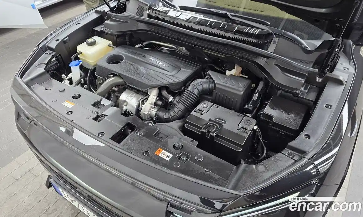 SsangYong Actyon 2025 1.5 Автомат в Москве № 35492, фото 7