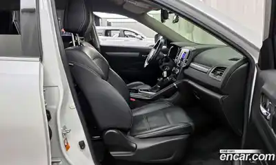 Renault QM6 2022 2.0 Автомат в Москве № 356165, миниатюра 11