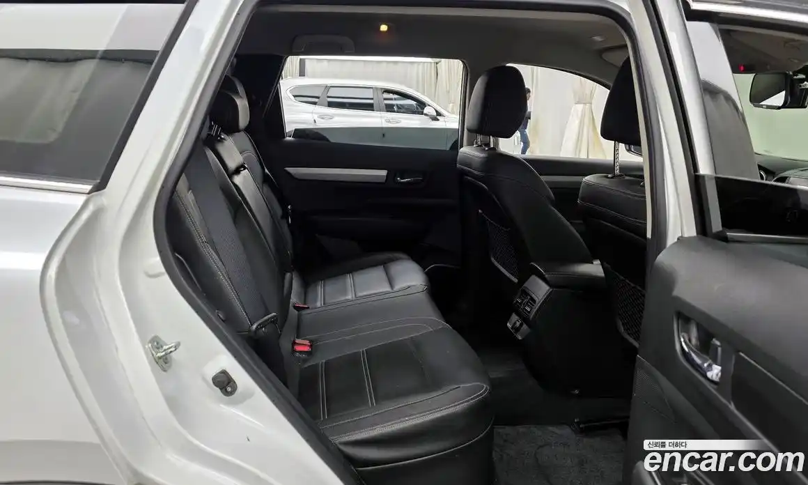 Renault QM6 2022 2.0 Автомат в Москве № 356165, фото 12