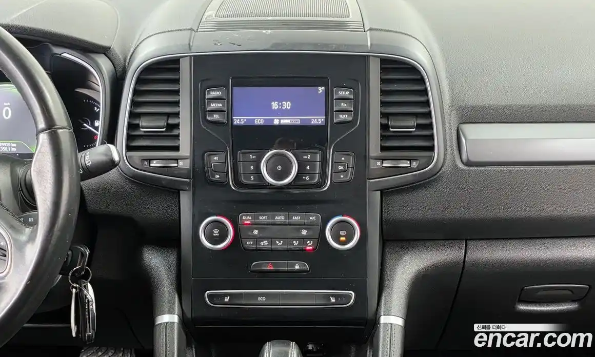 Renault QM6 2022 2.0 Автомат в Москве № 356165, фото 14