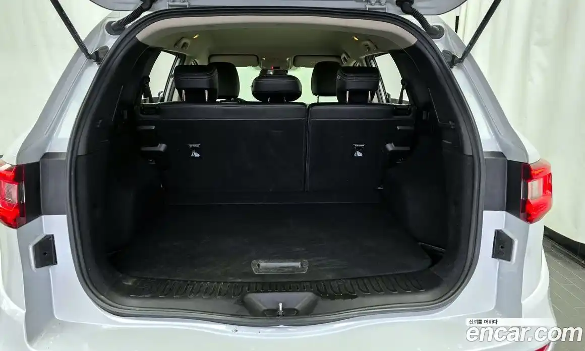 Renault QM6 2022 2.0 Автомат в Москве № 356165, фото 20