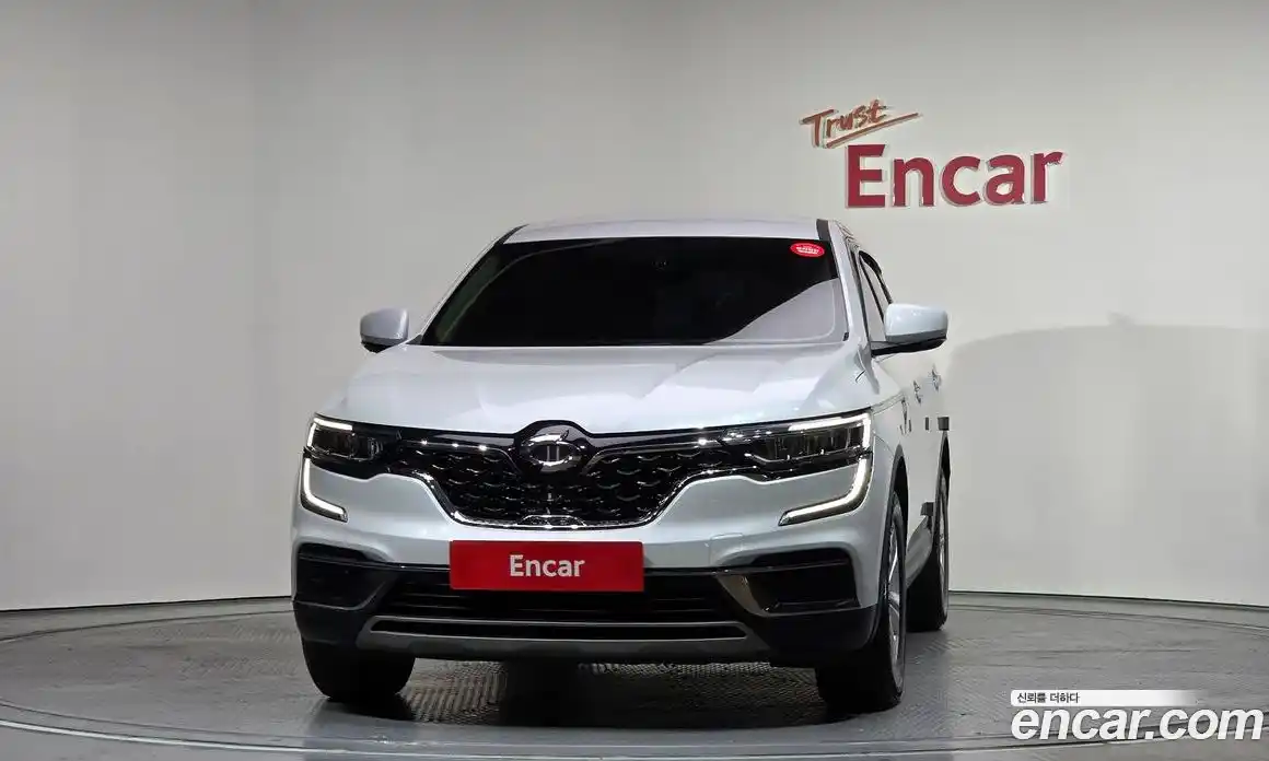 Renault QM6 2022 2.0 Автомат в Москве № 356165, фото 3