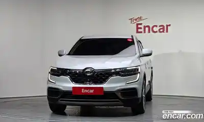 Renault QM6 2022 2.0 Автомат в Москве № 356165, миниатюра 3