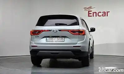 Renault QM6 2022 2.0 Автомат в Москве № 356165, миниатюра 4