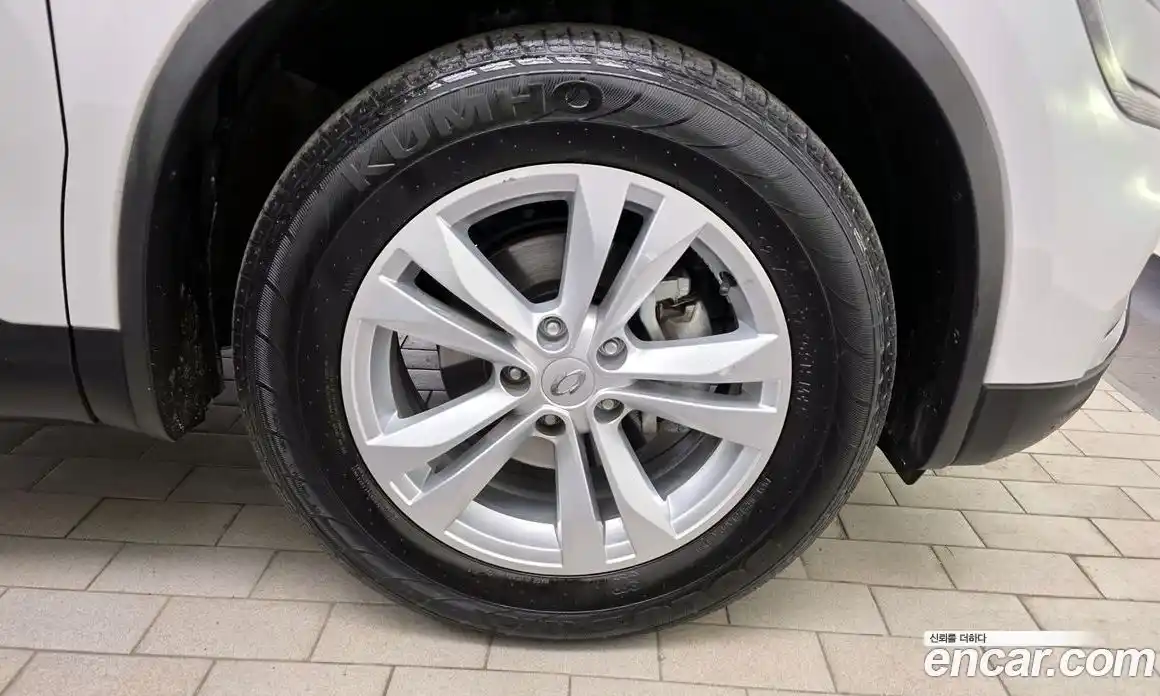 Renault QM6 2022 2.0 Автомат в Москве № 356165, фото 5