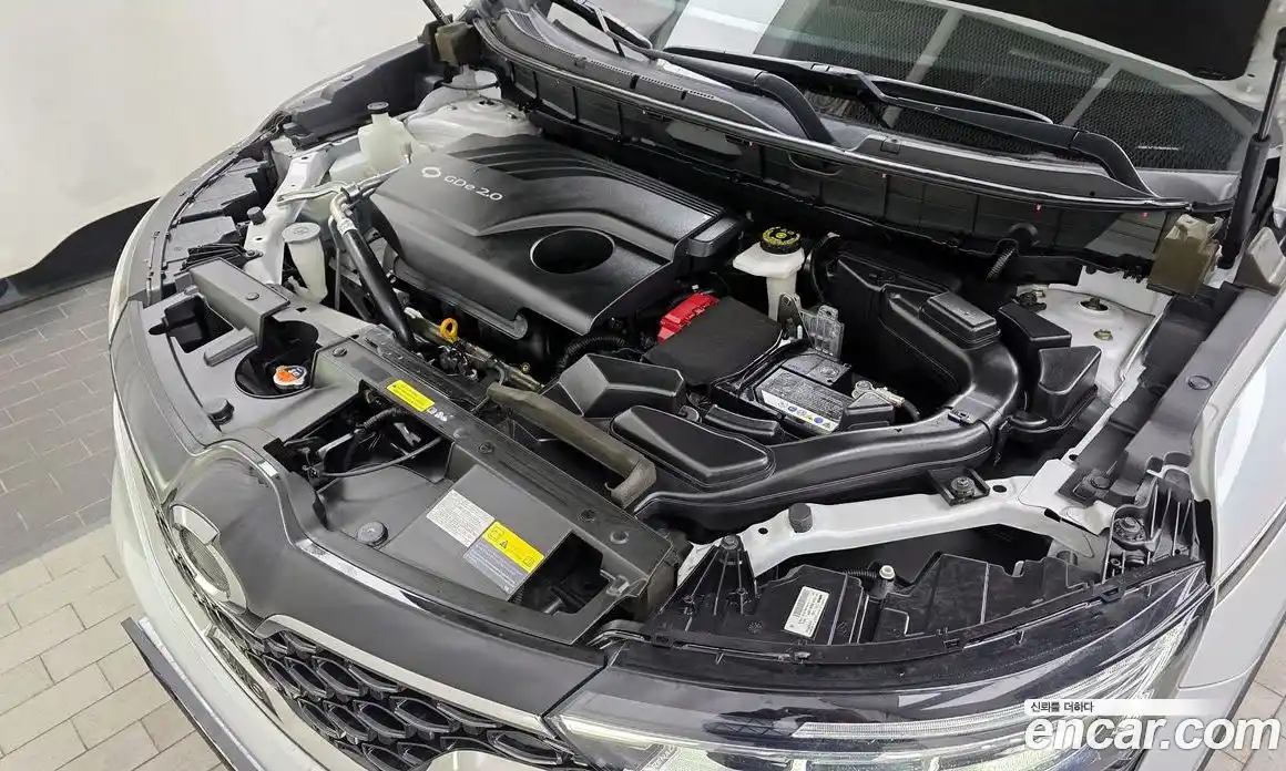 Renault QM6 2022 2.0 Автомат в Москве № 356165, фото 6