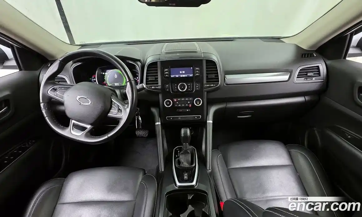 Renault QM6 2022 2.0 Автомат в Москве № 356165, фото 7