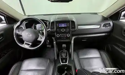 Renault QM6 2022 2.0 Автомат в Москве № 356165, миниатюра 7