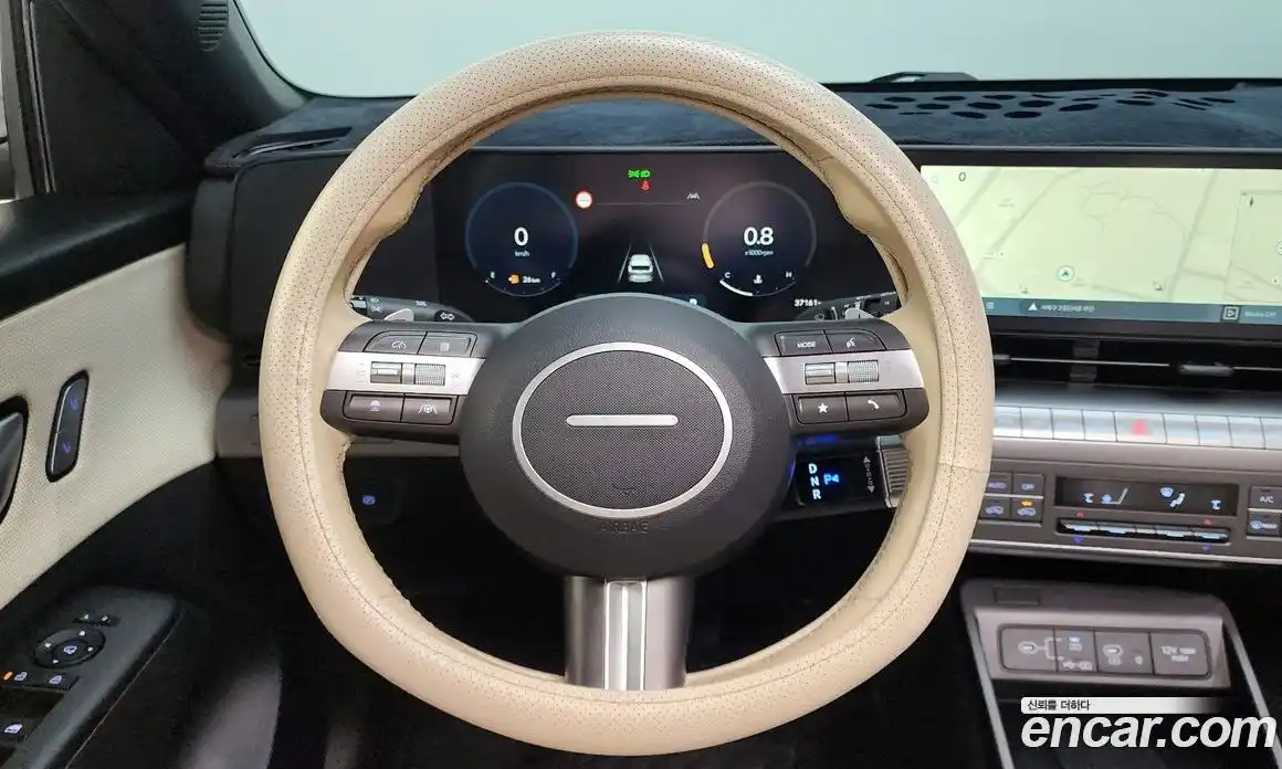 Hyundai Kona 2023 1.6 Автомат в Москве № 357299, фото 14