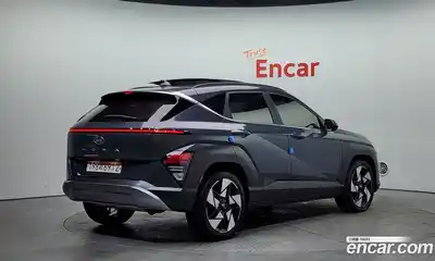 Hyundai Kona 2023 1.6 Автомат в Москве № 357299, миниатюра 2