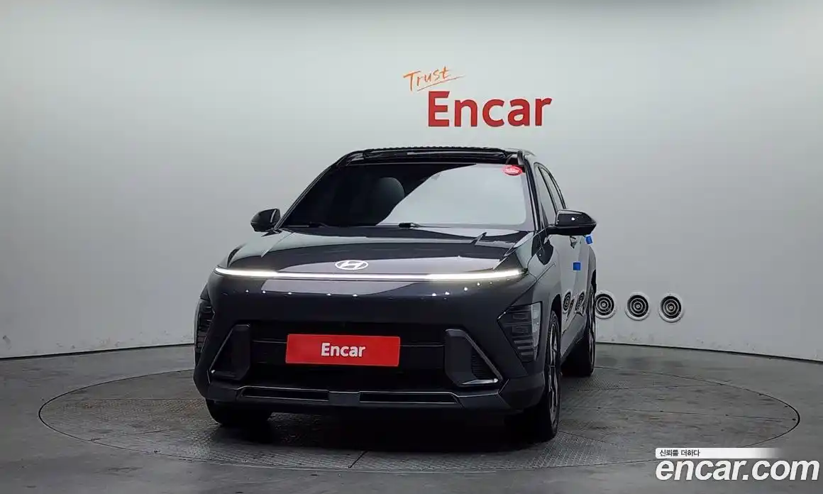 Hyundai Kona 2023 1.6 Автомат в Москве № 357299, фото 3