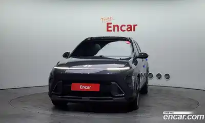 Hyundai Kona 2023 1.6 Автомат в Москве № 357299, миниатюра 3