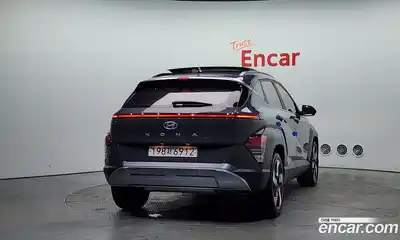 Hyundai Kona 2023 1.6 Автомат в Москве № 357299, миниатюра 4