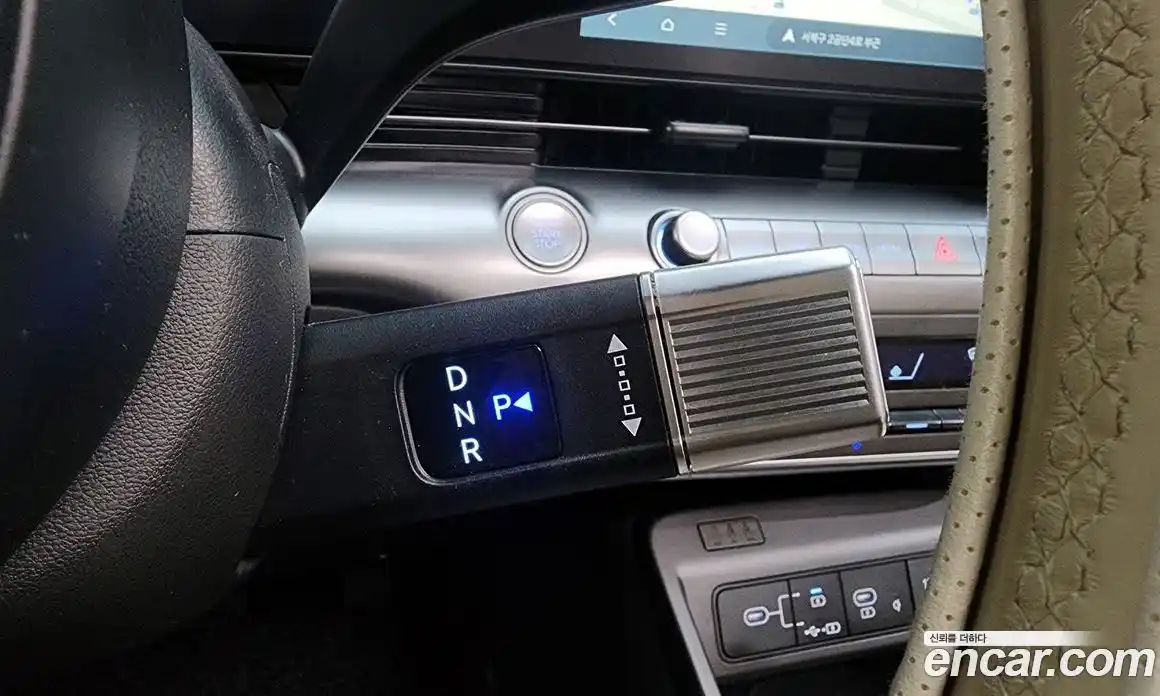 Hyundai Kona 2023 1.6 Автомат в Москве № 357299, фото 9