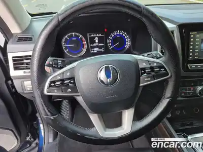 SsangYong Rexton 2018 2.2 Автомат в Москве № 35779, миниатюра 12