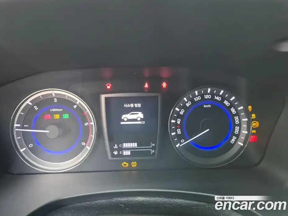 SsangYong Rexton 2018 2.2 Автомат в Москве № 35779, фото 14