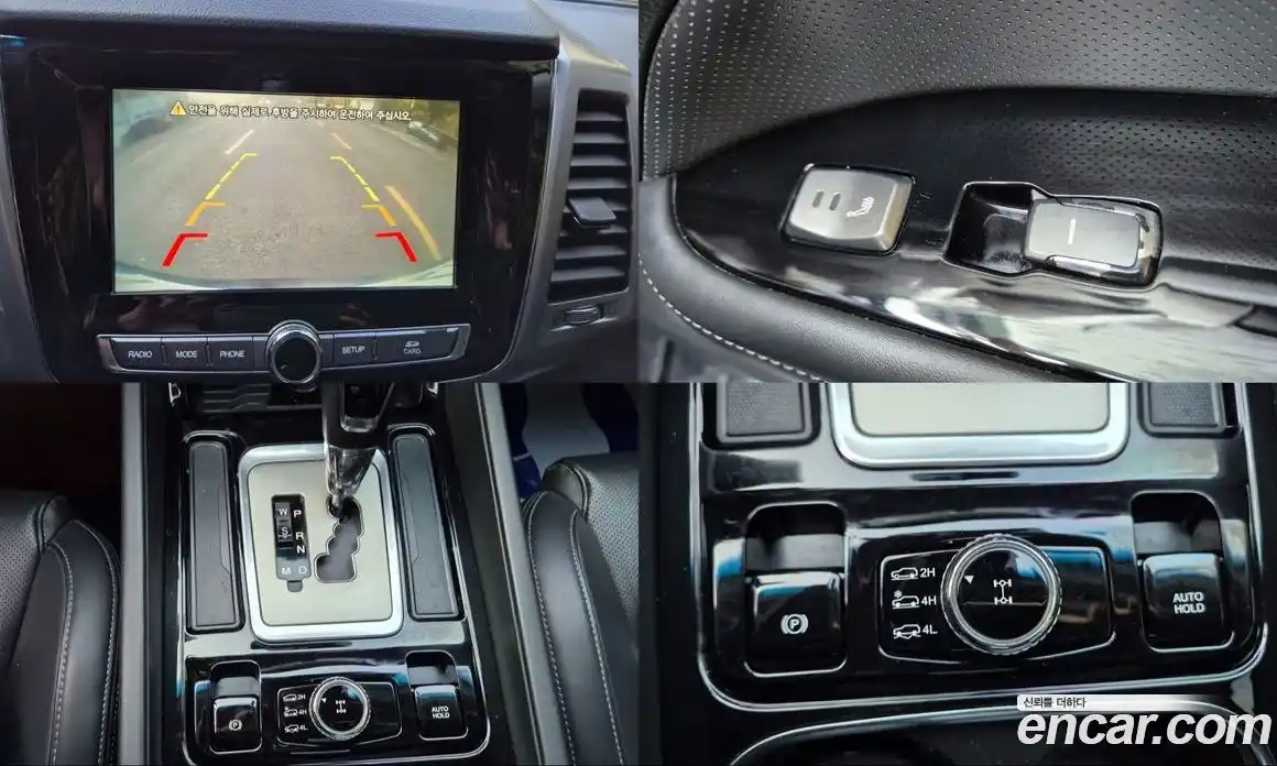 SsangYong Rexton 2018 2.2 Автомат в Москве № 35779, фото 16