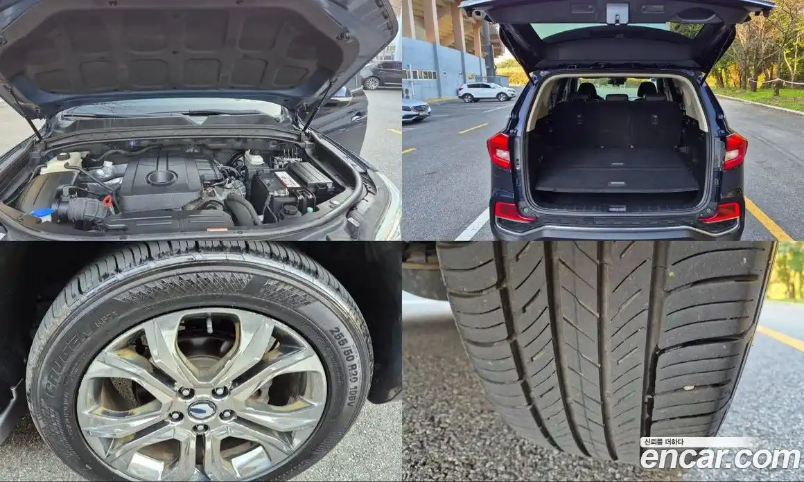 SsangYong Rexton 2018 2.2 Автомат в Москве № 35779, фото 17