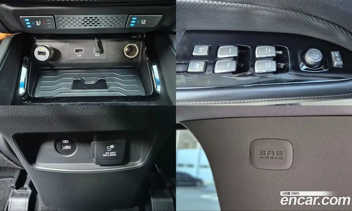 SsangYong Rexton 2018 2.2 Автомат в Москве № 35779, фото 19