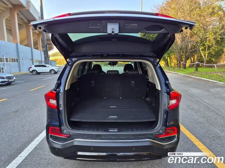 SsangYong Rexton 2018 2.2 Автомат в Москве № 35779, фото 20