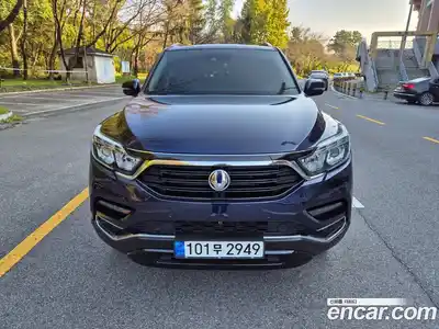 SsangYong Rexton 2018 2.2 Автомат в Москве № 35779, миниатюра 3