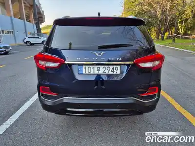 SsangYong Rexton 2018 2.2 Автомат в Москве № 35779, миниатюра 4