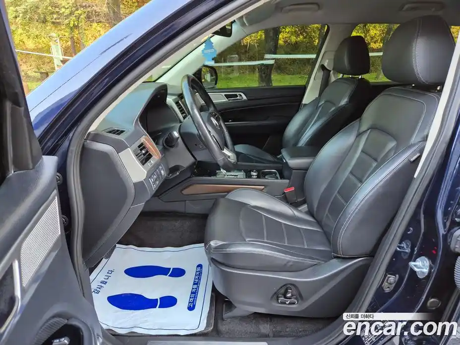 SsangYong Rexton 2018 2.2 Автомат в Москве № 35779, фото 5