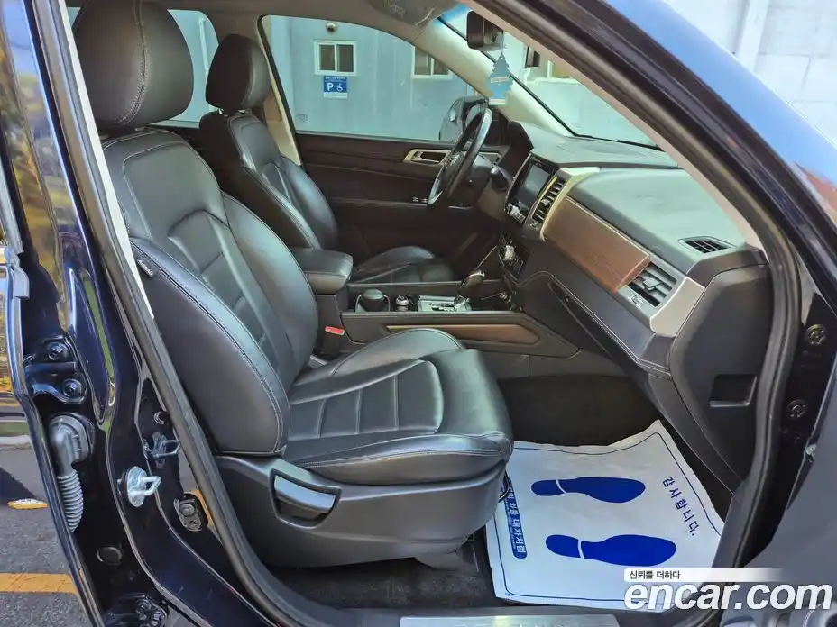 SsangYong Rexton 2018 2.2 Автомат в Москве № 35779, фото 6