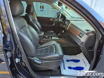 SsangYong Rexton 2018 2.2 Автомат в Москве № 35779, миниатюра 6